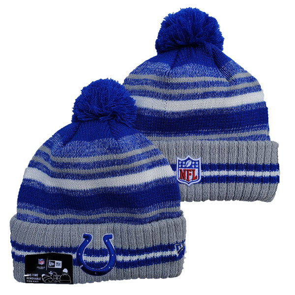 Indianapolis Colts Knit Hats 043